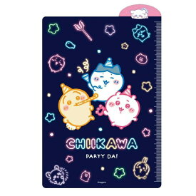 ちいかわ 1000137320 下敷き 177827 ハチワレ うさぎ モモンガ CHIIKAWA なんか小さくてかわいいやつ ナガノ