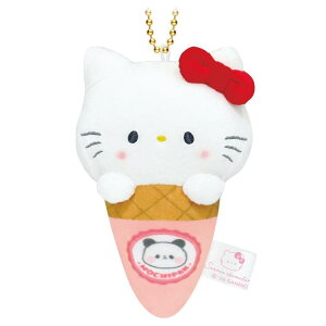 �n���[�L�e�B×���������ς� �}�X�R�b�g�L�[�z���_�[ 271005 �A�C�X Hello Kitty �T�����I �p���_ mochipan