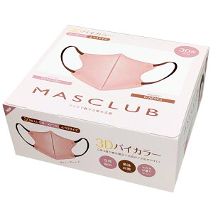 MASCLUB 3DB30-13 3DoCJ[}XN X^CtBbg` 30 [YsN ӂTCY