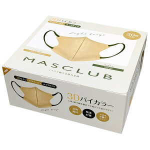 MASCLUB 3DB30-9 3DoCJ[}XN X^CtBbg` 30 Cgx[W ӂTCY