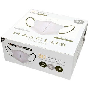 MASCLUB 3DB30-3 3DoCJ[}XN X^CtBbg` 30 CgO[ ӂTCY