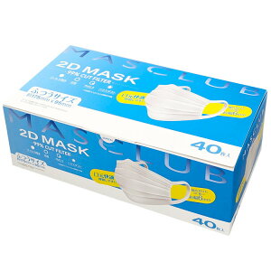 MASCLUB 2DR40 2D}XN ӂTCY 40 zCg