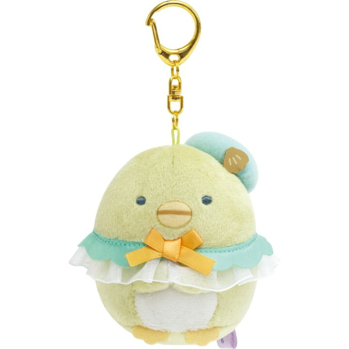 楽天市場】すみっコぐらし ぶらさげぬいぐるみ ぺんぎん? ぺんぎん 