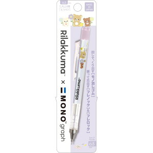 bN} mOtV[vyV0.5mm PH24902 BASIC RILAKKUMA Flower MONO graph V[y tmbN