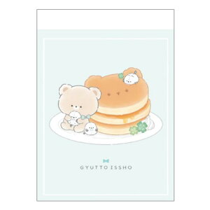 Ƃ ~j pP[L 335504 GYUTTO ISSHO  pP[L