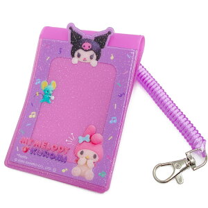 �N���~ �t���[���p�X�P�[�X 281833 Netflix �I���W�i���A�j�� My Melody & Kuromi SANRIO �T�����I �l�b�g�t���b�N�X