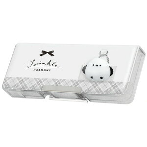 トゥインクルハーモニー コンパクト両面開きペンケース シマエナガ 286856 しまえなが シマエナガ 小鳥