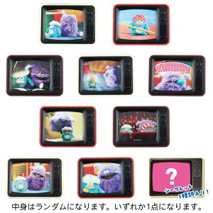 �y���g�̓����_���z�z�C�b�s&���b�s �V�[�N���b�g�e���r�^�}�O�l�b�g 265404