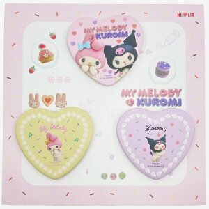 }CfB&N~ n[g^ʃobW3Zbg 293865 Netflix IWiAj My Melody & Kuromi SANRIO TI lbgtbNX
