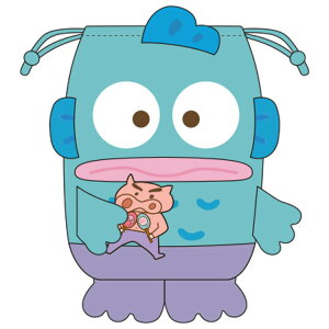 N񂿂×TILN^[Y ʂ݋В ԂԂ肴×nMh 927732 SANRIO R{