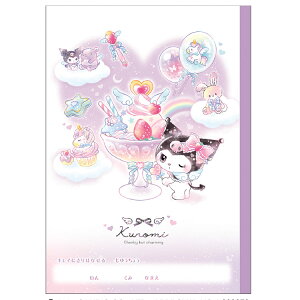 �N���~ ���ꂢ�ɐ؂藣���鎩�R��B5 �n�[�g 338550 �V�w�� ����E�G�݃R���N�V���� SANRIO �T�����I�L�����N�^�[�Y ���w����