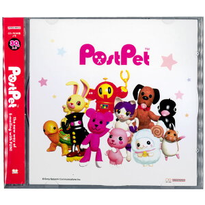 PostPet CD-ROM sN 630489 |Xgybg So-net |Xy sÑN}