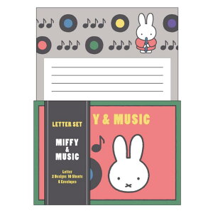 ~btB[ ^[Zbg 054214 MIFFY&MUSIC ~btB[&~[WbN