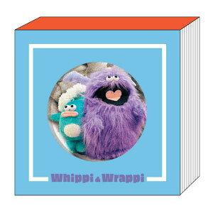 zCbs&bs tXNGA u[ Whippi&Wrappi ߂  bZ[W ` 917573