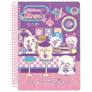  Om[gB6 fBi[ 006109 CHIIKAWA DINER 13e Ȃ񂩏Ă킢 iKm