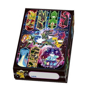 ポケットモンスター おどうぐばこ B5サイズ用 964056 わくわく新学期 ポケモン ショウワノート