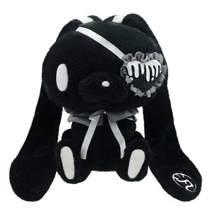 �ėp������ 8203-455 ��������ʂ������ BLACK Eye patch ver. �`���bX All Purpose Bunny