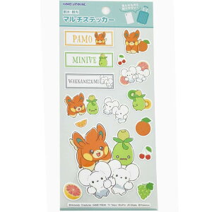 |PbgX^[ }`XebJ[ t[c ~g 064224 pokemon |P