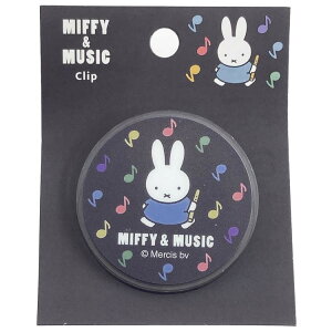 �~�b�t�B�[ �N���b�v �u���b�N 203718 MIFFY&MUSIC miffy �f�B�b�N�u���[�i