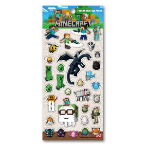 �}�C���N���t�g �N���A�V�[�� 7.EGG PARTY Minecraft �Q�[��