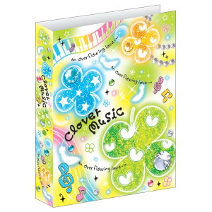 ՂՂ킿 vtB[ CLOVER MUSIC 301887 g Y2K