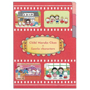 т܂q×TILN^[Y A5NAt@C3P 035369 SANRIO R{