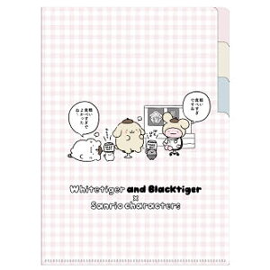 zCg^CK[ƃubN^CK[×TILN^[Y A5NAt@C3P P 038445 SANRIO R{