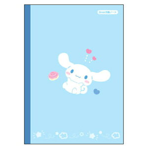 �V�i�����[�� �m�[�gB5����5mm 033426 �X�e�V��Pastel SANRIO �T�����I�L�����N�^�[�Y