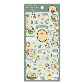 すみっコぐらし シール とんかつ すみっコのおきにいり【お1人様2点限り】