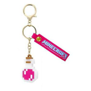 Minecraft �}�X�R�b�g�L�[�z���_�[ �|�[�V���� �s���N �}�C���N���t�g �J�j�J�� �X�g���b�v�t�� �ڈ� �߂��邵 615215
