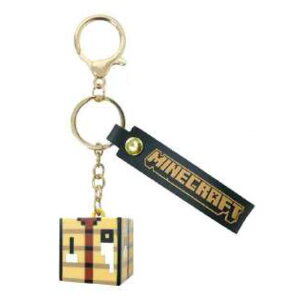Minecraft �}�X�R�b�g�L�[�z���_�[ ��Ƒ� �}�C���N���t�g �J�j�J�� �X�g���b�v�t�� �ڈ� �߂��邵 615185