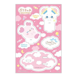 Ղ゠ ANX^h Ղ゠񁕂Ղ゠ӂ 035161 Precure Fairies vLAtFA[Y