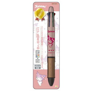 �N���~ �h�N�^�[�O���b�v4�{1�M�t�g�y�� WOOD 043654 �M�t�g KUROMI �T�����I Dr.Grip