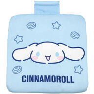 シナモロール シートクッション らくらくシナモン 013074 カー用品