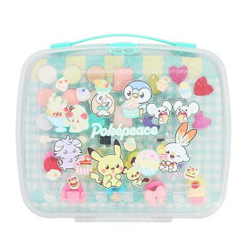 ポケットモンスター メイクパレットセット GR 412079 ポケピース pokemon ポケモン