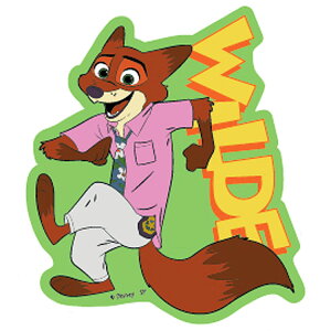 �Y�[�g�s�A2 �L�����N�^�[�X�e�b�J�[ �j�b�N 230458 Disney �f�B�Y�j�[�L�����N�^�[