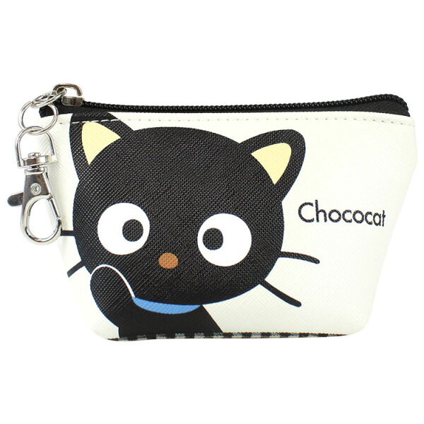 チョコキャット 三角ミニポーチ 265596 CHOCOCAT SANRIO サンリオキャラクターズ