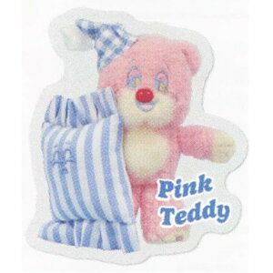 NEONMOON �X�e�b�J�[ Sleepy Teddy��Sleepillow 267910 �N���G�C�^�[�Y�T�[�J�X CREATORS CIRCUS