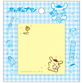 ポムポムプリン ふせん 391487 付箋