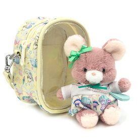 スイマー×レトロぬいぐるみこれくしょん スイマー衣装＆ポーチセット Qピッピ イエロー 901331