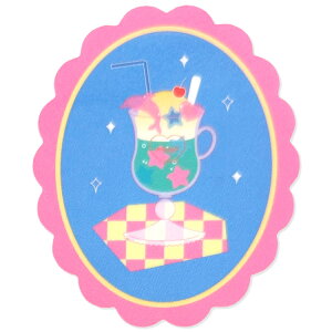 THEORENJISTUDIO �X�e�b�J�[ My Healing Soda 254613 �N���G�C�^�[�Y�T�[�J�X