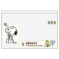 スヌーピー マイナンバーカードケース アイボリー 308249 PEANUTS ピーナッツ