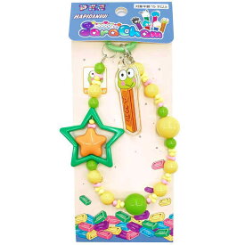 PEZ×はぴだんぶい JaraCham けろけろけろっぴ 745236 サンリオ SANRIO
