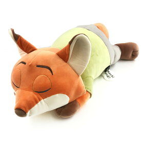 ズートピア 抱きまくらL ニック・ワイルド 147691 モチハグ mochi hug Disney ディズニー