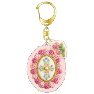 KUNIKA 2�A�A�N�����L�[�z���_�[ flower 997364 �N�j�J �����h�� �A�C�V���O�N�b�L�[