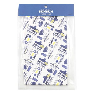 �p�y�b�g�X���X�� �y�[�p�[�o�b�O BREAKFAST 267385 PUPPET SUNSUN �g�D�[�z�b�N