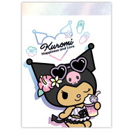 クロミ ミニメモ めも メモ帳 メモ紙 メッセージ 伝言 きらめきトロピカル 397069