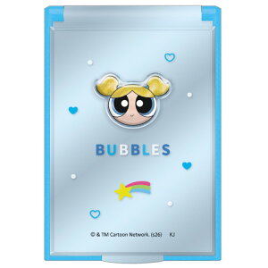 �p���[�p�t�K�[���Y ���邿���POP S�T�C�Y�~���[ �o�u���X 405849 �p���p�t The Powerpuff Girls