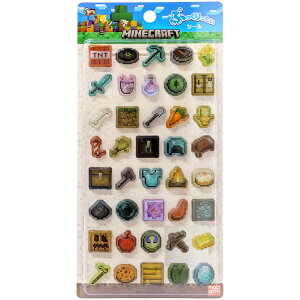 �}�C���N���t�g �Ղ�����������V�[�� ���`�[�t 620509 MINECRAFT �}�C�N��