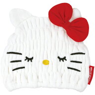 ハローキティ TOC11 吸水速乾タオルキャップ ねむねむ SANRIO サンリオ